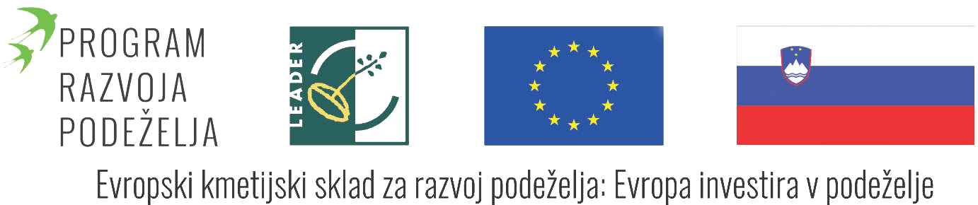 SGLŠ - Evropski kmetijski sklad za razvoj podeželja