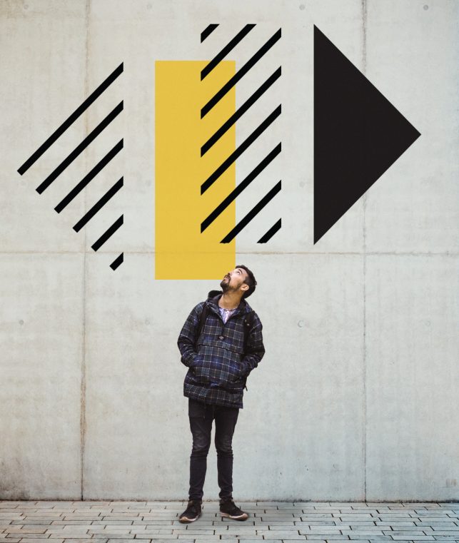 SGLŠ logotip na steni